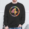 Marvel The Fantastic Four Comic Book Sweatshirt Gifts for Old Men