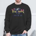 Marvel Spider-Man Venom Comic Book Awesome Logo Sweatshirt Gifts for Old Men