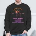 Middleton Bell Book & Candle Sweatshirt Gifts for Old Men