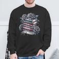Morally Grey Book Club Floral Book Lover Graphic Sweatshirt Gifts for Old Men