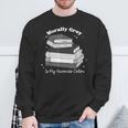 Morally Grey Is My Favorite Color Bookish Book Lover Sweatshirt Gifts for Old Men Morally Grey Is My Favorite Color Bookish Book Lover Sweatshirt Gifts for Old Men
