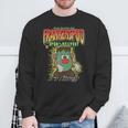 Mr Potato Head Halloween Frankenspud Retro Comic Book Cover Sweatshirt Gifts for Old Men Mr Potato Head Halloween Frankenspud Retro Comic Book Cover Sweatshirt Gifts for Old Men