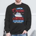 I Have No Control It's Like They Just Book Themselves Sweatshirt Gifts for Old Men