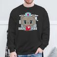 Nurse Cat Anime Feline Book Men Women Kids Sweatshirt Gifts for Old Men Nurse Cat Anime Feline Book Men Women Kids Sweatshirt Gifts for Old Men