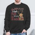 Oh What Fun It Is To Read Christmas Cute Reindeer Read Books Sweatshirt Gifts for Old Men Oh What Fun It Is To Read Christmas Cute Reindeer Read Books Sweatshirt Gifts for Old Men