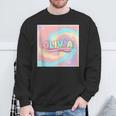 Olivia Comic Book Style Sweatshirt Gifts for Old Men Olivia Comic Book Style Sweatshirt Gifts for Old Men