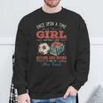 Once Upon A Time There Was A Girl Loved Soccer And Books Sweatshirt Gifts for Old Men Once Upon A Time There Was A Girl Loved Soccer And Books Sweatshirt Gifts for Old Men