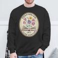 Persuasion Jane Austen Book Flowers Sweatshirt Gifts for Old Men Persuasion Jane Austen Book Flowers Sweatshirt Gifts for Old Men