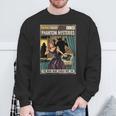 Phantom Mysteries Vintage Horror Comic Book Cover Sweatshirt Gifts for Old Men Phantom Mysteries Vintage Horror Comic Book Cover Sweatshirt Gifts for Old Men
