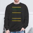 The Phenomenology Of Spirit Hegel Book Cover Sweatshirt Gifts for Old Men