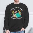 Plant a Seed Read Summer Reading 2026 Butterfly Book Floral Sweatshirt Gifts for Old Men Plant a Seed Read Summer Reading 2026 Butterfly Book Floral Sweatshirt Gifts for Old Men