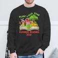 Plant A Seed Read Summer Reading 2026 Kids Library Book Farm Sweatshirt Gifts for Old Men Plant A Seed Read Summer Reading 2026 Kids Library Book Farm Sweatshirt Gifts for Old Men