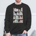 Princess Book Teacher Librarian Book Worm Reading Sweatshirt Gifts for Old Men Princess Book Teacher Librarian Book Worm Reading Sweatshirt Gifts for Old Men