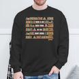 There Is No Such Thing Too Many Book National Library Week Sweatshirt Gifts for Old Men