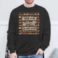 There Is No Such Thing As Too Many Books Book Lover Sweatshirt Gifts for Old Men There Is No Such Thing As Too Many Books Book Lover Sweatshirt Gifts for Old Men