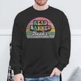 Read Banned Books Retro Style Graphic Sweatshirt Gifts for Old Men Read Banned Books Retro Style Graphic Sweatshirt Gifts for Old Men