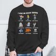 Read Book Characters I Can Do Hard Things Back To School Sweatshirt Gifts for Old Men Read Book Characters I Can Do Hard Things Back To School Sweatshirt Gifts for Old Men