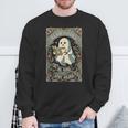 Read Books Be Kind Stay Weird Tarot Ghost Reading Coffee Sweatshirt Gifts for Old Men Read Books Be Kind Stay Weird Tarot Ghost Reading Coffee Sweatshirt Gifts for Old Men