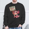 Read More Books Teacher Librarian Reading Women Men Sweatshirt Gifts for Old Men Read More Books Teacher Librarian Reading Women Men Sweatshirt Gifts for Old Men