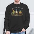 We Read At Dawn Book Lover Frog Duck Cycling Bookish Sweatshirt Gifts for Old Men We Read At Dawn Book Lover Frog Duck Cycling Bookish Sweatshirt Gifts for Old Men