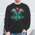Read Your Heart Out Book Lover Reading Sweatshirt Gifts for Old Men