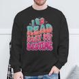 I Read Past My Bedtime Book Lover Bookworm Sweatshirt Gifts for Old Men