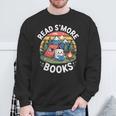 Read S'More Books Camping Lover Sweatshirt Gifts for Old Men Read S'More Books Camping Lover Sweatshirt Gifts for Old Men