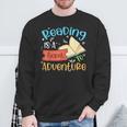 Reading Adventure Librarian Bookworm Book Lover Sweatshirt Gifts for Old Men Reading Adventure Librarian Bookworm Book Lover Sweatshirt Gifts for Old Men