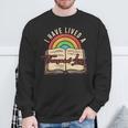 Reading Books Read Library Nerd Geek Literature Bookworm Sweatshirt Gifts for Old Men Reading Books Read Library Nerd Geek Literature Bookworm Sweatshirt Gifts for Old Men