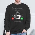 Reading Bookworm Book Lovers Literary Bibliophile Dad Mom Sweatshirt Gifts for Old Men