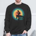 READING IS MY FAVORITE SPORT FUN BOOK LOVER Sweatshirt Gifts for Old Men