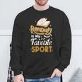 Reading Is My Favorite Sport Read Books For a Bookworm Sweatshirt Gifts for Old Men Reading Is My Favorite Sport Read Books For a Bookworm Sweatshirt Gifts for Old Men