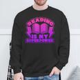 Reading Is My Superpower Graphic Book T-Shirt Sweatshirt Gifts for Old Men Reading Is My Superpower Graphic Book T-Shirt Sweatshirt Gifts for Old Men