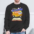 Reading Is My Superpower Comic Book Sweatshirt Gifts for Old Men Reading Is My Superpower Comic Book Sweatshirt Gifts for Old Men