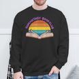 Romantasy Book Club Novel Reading Club Bibliophiles Fiction Sweatshirt Gifts for Old Men