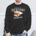 Science Of Reading Advocate Books Literature Book Reader Sweatshirt Gifts for Old Men Science Of Reading Advocate Books Literature Book Reader Sweatshirt Gifts for Old Men