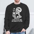 Smut Books Coffee In One Hand Dark Romance Book In The Other Sweatshirt Gifts for Old Men