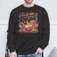Smut Goblin Dark Romance Book Lover Vintage Sweatshirt Gifts for Old Men
