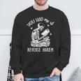 Smutty Dark Romance You Had Me At Reverse Harem Spicy Books Sweatshirt Gifts for Old Men Smutty Dark Romance You Had Me At Reverse Harem Spicy Books Sweatshirt Gifts for Old Men