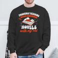 Spicy Books Reading Spicy Romance Novels & Cat Smut Reader Sweatshirt Gifts for Old Men Spicy Books Reading Spicy Romance Novels & Cat Smut Reader Sweatshirt Gifts for Old Men