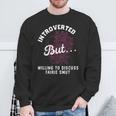Spicy Fairy Tales Smutt Books Women Romance Fantasy Reader Sweatshirt Gifts for Old Men Spicy Fairy Tales Smutt Books Women Romance Fantasy Reader Sweatshirt Gifts for Old Men