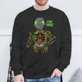 Star Wars 4-LOM Bounty Hunter Droid Comic Book Sweatshirt Gifts for Old Men