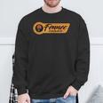 Star Wars The Book Of Boba Fett Elite Mercenary Logo Sweatshirt Gifts for Old Men
