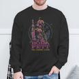 Star Wars The Book Of Boba Fett Galactic Neon Poster Sweatshirt Gifts for Old Men Star Wars The Book Of Boba Fett Galactic Neon Poster Sweatshirt Gifts for Old Men