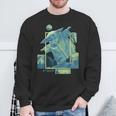 Star Wars The Book Of Boba Fett Grogu Luke Skywalker Ahsoka Sweatshirt Gifts for Old Men