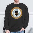 Star Wars The Book Of Boba Fett Meet The New Boss Logo Sweatshirt Gifts for Old Men Star Wars The Book Of Boba Fett Meet The New Boss Logo Sweatshirt Gifts for Old Men