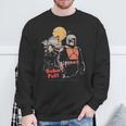 Star Wars The Book Of Boba Fett Retro Color Pop Poster Sweatshirt Gifts for Old Men