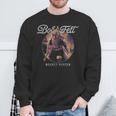Star Wars The Book Of Boba Fett Thermal Vision Poster Sweatshirt Gifts for Old Men Star Wars The Book Of Boba Fett Thermal Vision Poster Sweatshirt Gifts for Old Men