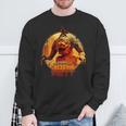 Star Wars The Book Of Boba Fett Sands Of The Past Poster Sweatshirt Gifts for Old Men Star Wars The Book Of Boba Fett Sands Of The Past Poster Sweatshirt Gifts for Old Men