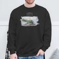 Star Wars The Book Of Boba Fett Slave 1 Portrait Sweatshirt Gifts for Old Men